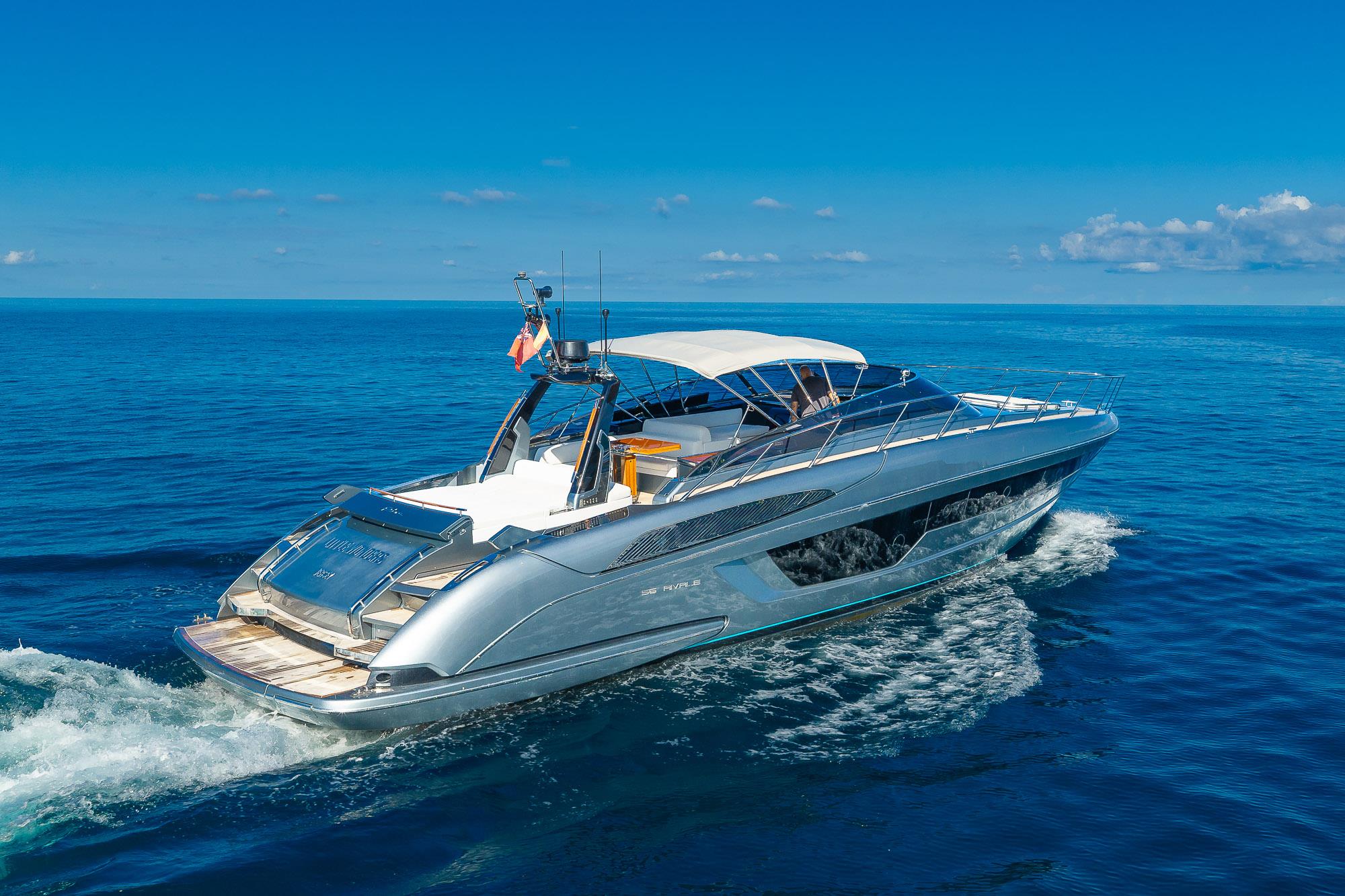 2018 RIVA 56' RIVALE 